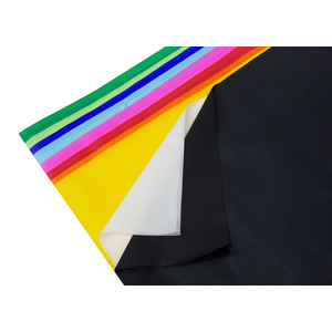 ROULEAU 30F PAPIER DE SOIE 50X70CM COLORIS ASSORTIS