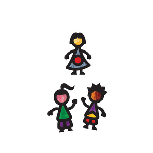 36 CADRES POUR PAPIER VITRAIL LES AMIS