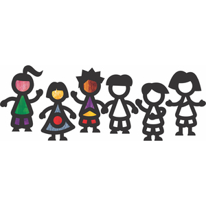 36 CADRES POUR PAPIER VITRAIL LES AMIS