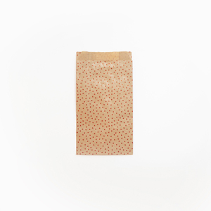 50 SACS KRAFT 11X21CM CURS