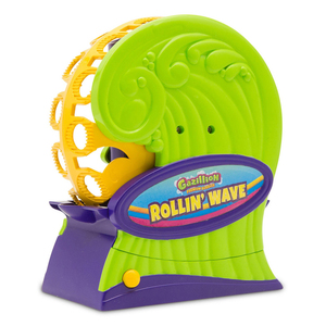 MACHINE A BULLES A SAVON + BULLES DE SAVON 1L