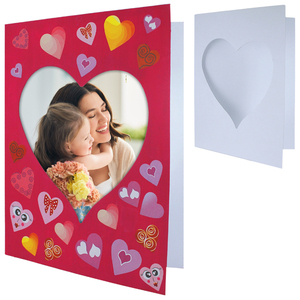 10 CADRES A DECORER FORME CUR