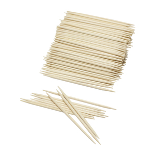 2000 CURE-DENTS 6,5CM COLORIS NATUREL