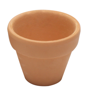 10 MINI-POTS ARGILE Ø 4,5CM