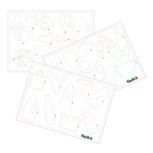 PLAYMAIS MOSAIC KIT DU RECYCLEGE