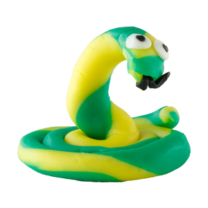 SUPER SOFTY PAIN 350G VERT