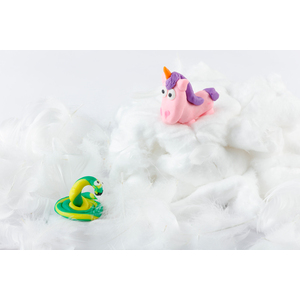 SUPER SOFTY PAIN 350G VERT