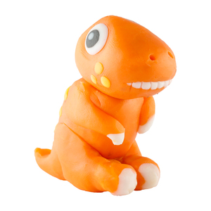 SUPER SOFTY PAIN 350G ORANGE