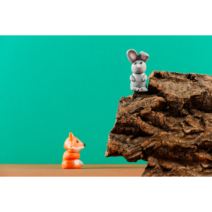 SUPER SOFTY PAIN 350G ORANGE