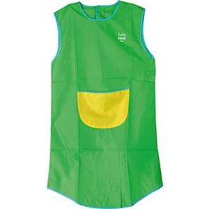TABLIER ADULTE IMPERMEABLE - SANS MANCHE - COLORIS VERT