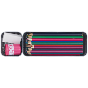 BOITE DE RANGEMENT GRIS ET TRANSPARENT AVEC BACS AMOVIBLES 1,3 LITRES