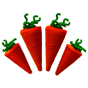 CONE EN STYROPOR 125MM