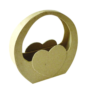 PANIER CUR CARTON 115X40X120MM