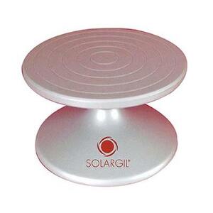 TOURNETTE ACIER Ø 17CM - HT 10CM