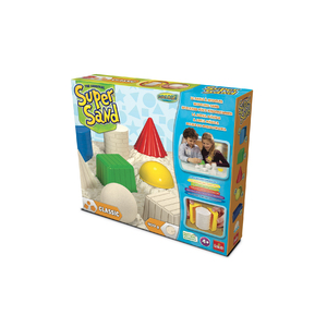 SET SABLE A MODELER SUPER SAND CLASSIQUE