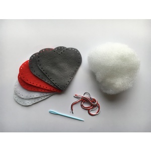 10 KITS 3 CURS À COUDRE