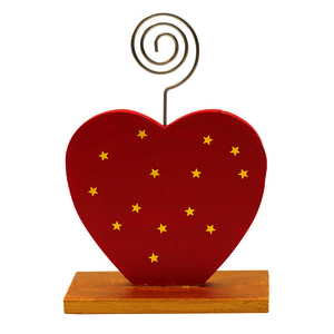 LOT 6 PORTE-PHOTOS CUR 9X14CM