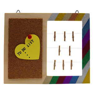 TABLEAU MEMO 22X18CM