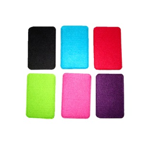 HOUSSE POUR SMARTPHONE / TELEPHONE PORTABLE FEUTRINE 3MM - 8,6X13,3CM