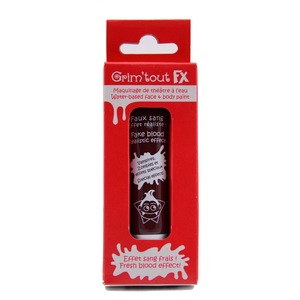 TUBE DE FAUX SANG 15 ML