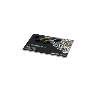 BLOC 50 FS PAPIER WINSOR & NEWTON 75 GR - FT A4