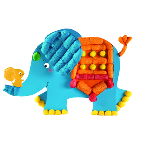 PLAYMAIS® CARDS SET FUN TO LEARN OPPOSITO