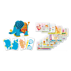 PLAYMAIS® CARDS SET FUN TO LEARN OPPOSITO