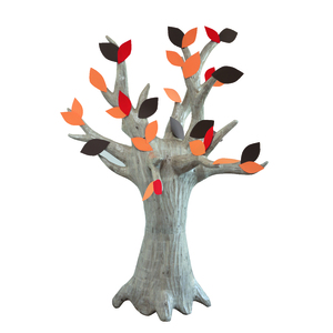 DÉCOPATCH ARBRE 3D 160CM CARTON