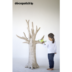 DÉCOPATCH ARBRE 3D 160CM CARTON