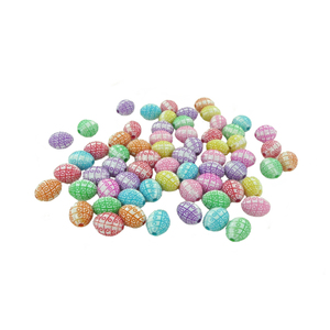 BOCAL ENVIRON 150 OLIVES DECOREES MULTICOLORE