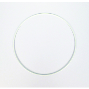 CARCASSE RILSAN CERCLE NU BLANC Ø 15CM