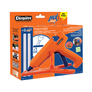 PISTOLET À COLLE CLEOGUN MAX