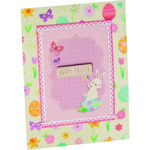 12F PAPIER IMPRIMÉS A4 DESIGN Pâques