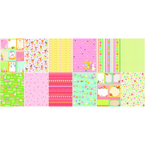 12F PAPIER IMPRIMÉS A4 DESIGN Pâques