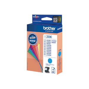 BROTHER LC-223 C CYAN