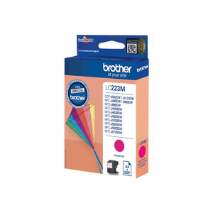 BROTHER LC-223 M MAGENTA