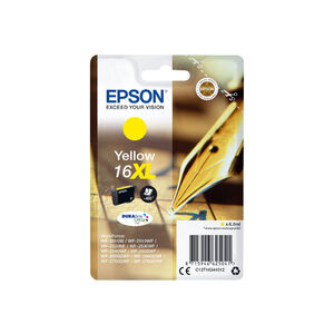 EPSON T1631XL JAUNE