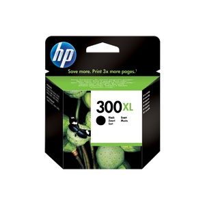 HP 300 XL NOIR