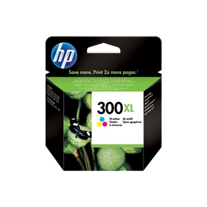 HP 300 XL 3 COULEURS