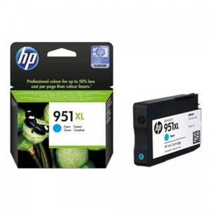 HP 951XL C CYAN