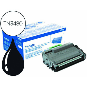 TONER BROTHER TN 3480