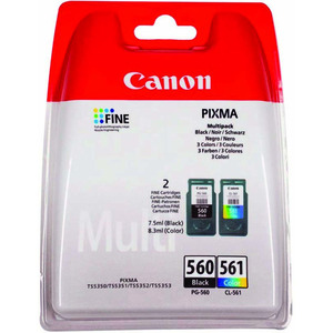 CANON PG560 - CL561 MULTIPACK 4 COULEURS