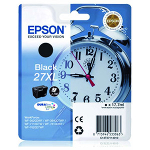 EPSON T27114XL NOIR
