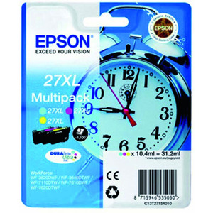 EPSON T27154 MULTIPACK 3 COULEURS