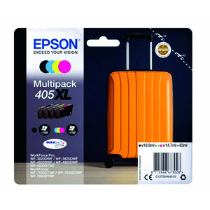 EPSON 405 MULTIPACK 3 COULEURS