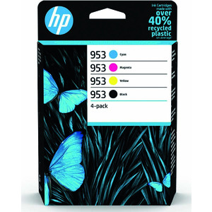 HP 953 MULTIPACK 4 COULEURS