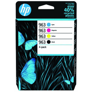 HP 963 MULTIPACK 4 COULEURS