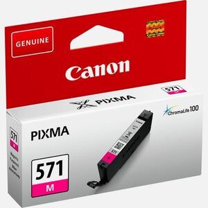 CANON CARTOUCHE ENCRE CLI-571M MAGENTA