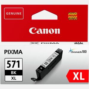 CANON CLI-571XLBK NOIR