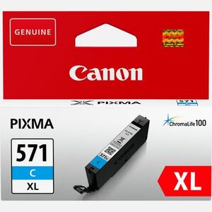 CANON CLI-571XLC CYAN